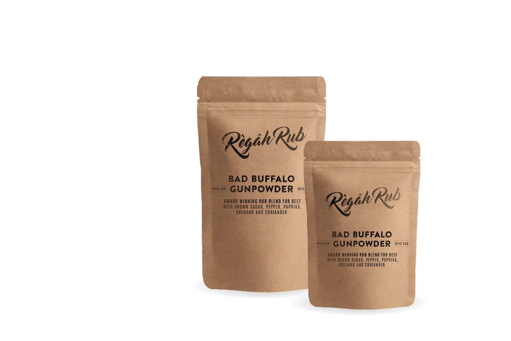 Bad Buffalo Gunpowder