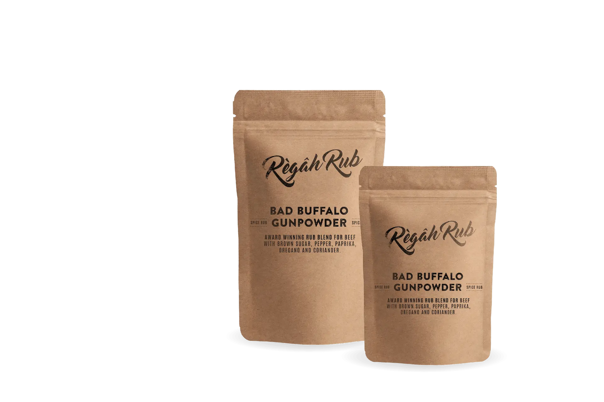 Bad Buffalo Gunpowder