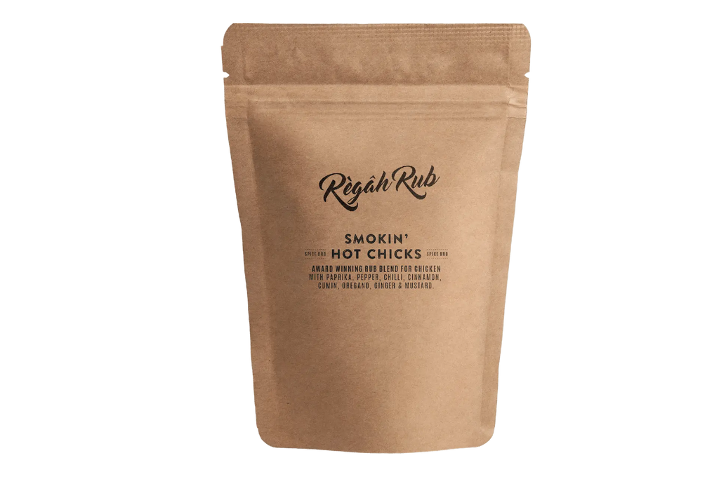 Smokin’ Hot Chicks