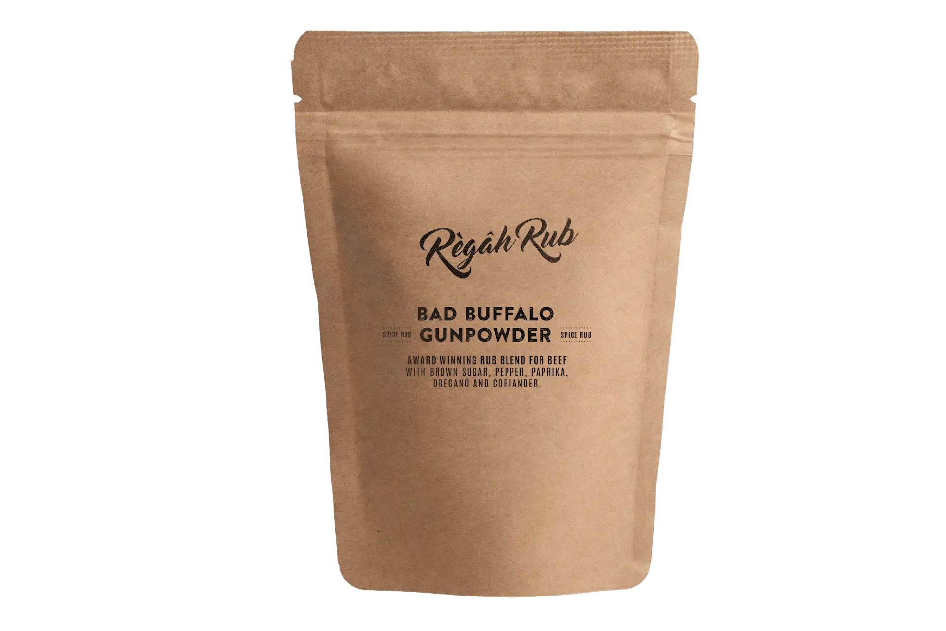 Bad Buffalo Gunpowder